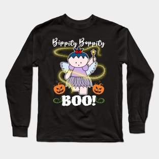 Bippity Boppity Boo Long Sleeve T-Shirt